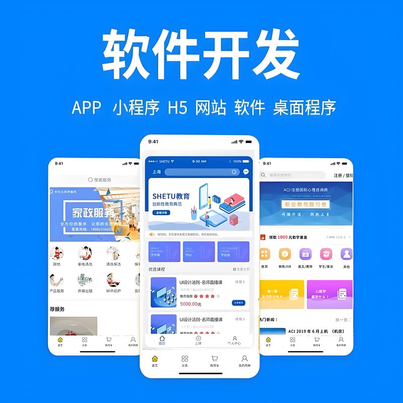 小程序开发：在创新应用中抢占市场先机