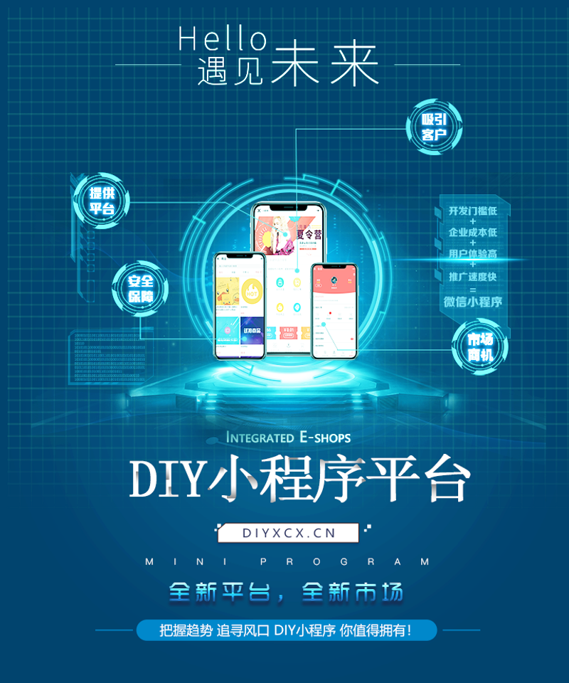 小程序开发引领变革——微创新时代的机遇与挑战